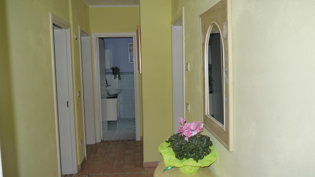 Cara Pace Appartement Rimini Buitenkant foto