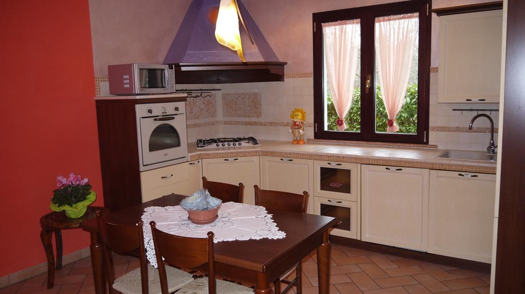 Cara Pace Appartement Rimini Buitenkant foto