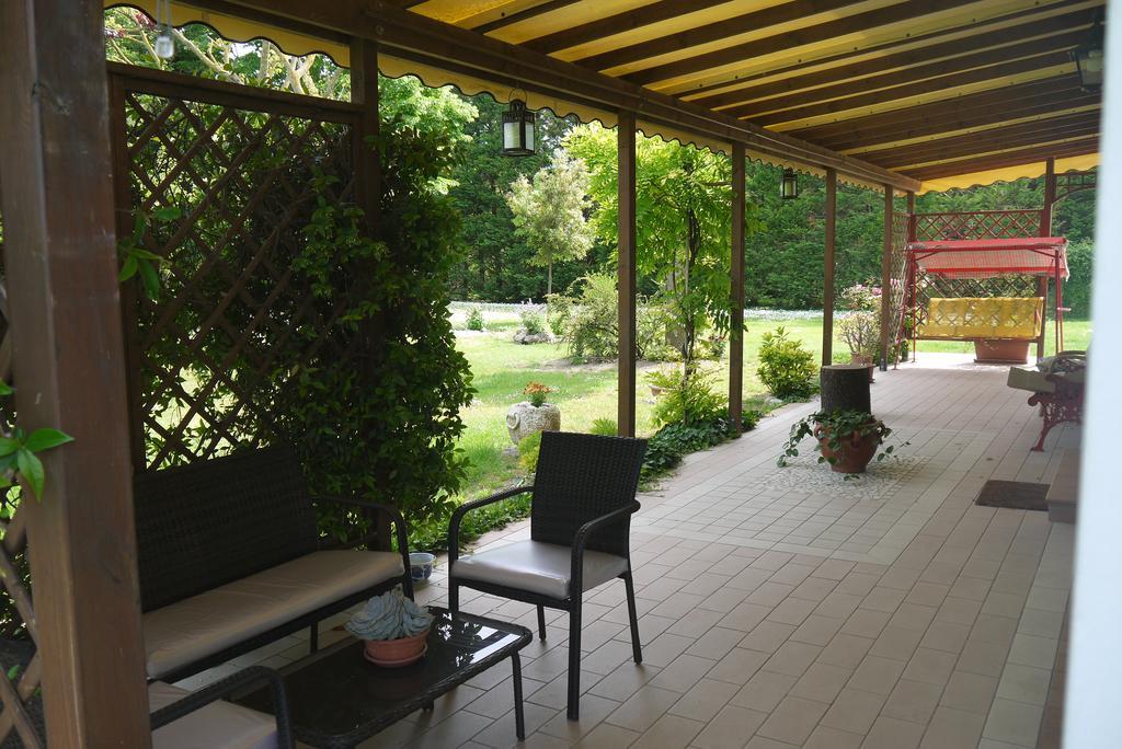 Cara Pace Appartement Rimini Buitenkant foto