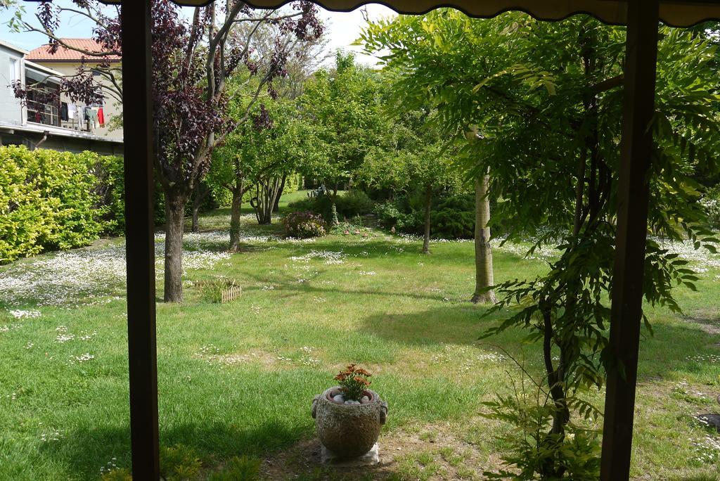 Cara Pace Appartement Rimini Buitenkant foto